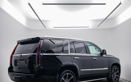 Cadillac Escalade IV, 2018 год, 4 518 000 рублей, 5 фотография