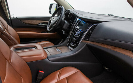 Cadillac Escalade IV, 2018 год, 4 518 000 рублей, 9 фотография