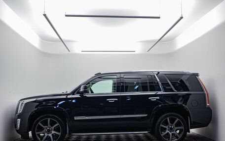 Cadillac Escalade IV, 2018 год, 4 518 000 рублей, 8 фотография