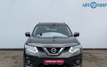 Nissan X-Trail, 2018 год, 2 329 000 рублей, 2 фотография