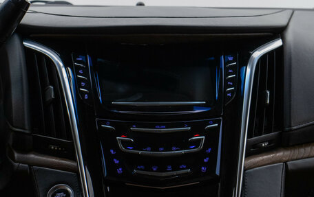 Cadillac Escalade IV, 2018 год, 4 518 000 рублей, 15 фотография