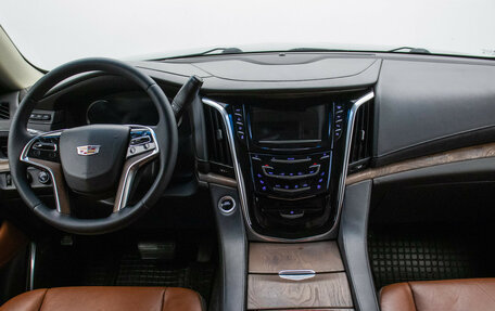 Cadillac Escalade IV, 2018 год, 4 518 000 рублей, 14 фотография
