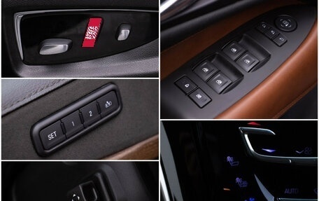 Cadillac Escalade IV, 2018 год, 4 518 000 рублей, 18 фотография