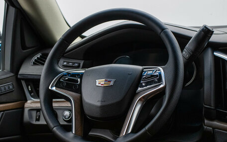 Cadillac Escalade IV, 2018 год, 4 518 000 рублей, 16 фотография