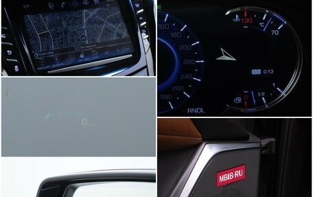 Cadillac Escalade IV, 2018 год, 4 518 000 рублей, 20 фотография