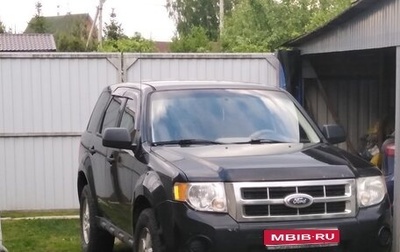Ford Escape II, 2009 год, 950 000 рублей, 1 фотография