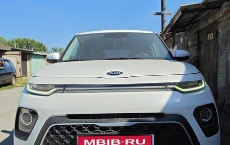 KIA Soul III, 2020 год, 1 960 000 рублей, 1 фотография