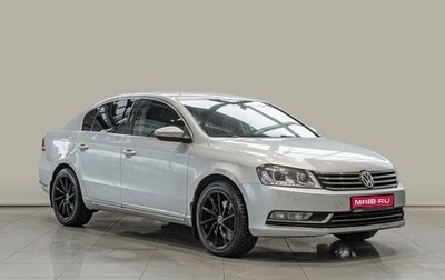 Volkswagen Passat B7, 2011 год, 1 090 000 рублей, 1 фотография