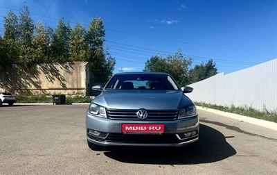 Volkswagen Passat B7, 2012 год, 1 000 000 рублей, 1 фотография