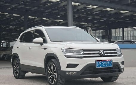 Volkswagen Tharu, 2023 год, 1 500 000 рублей, 1 фотография