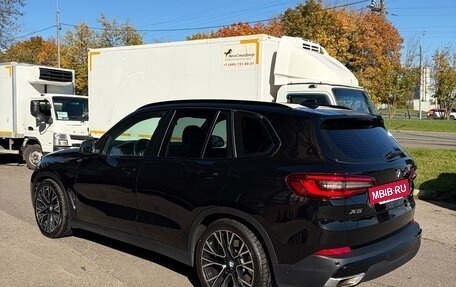 BMW X5, 2019 год, 5 750 000 рублей, 2 фотография