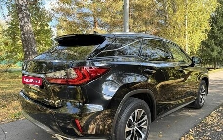 Lexus RX IV рестайлинг, 2017 год, 3 600 000 рублей, 3 фотография