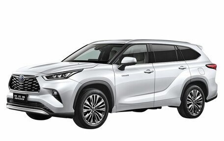 Toyota Highlander, 2026 год, 4 291 000 рублей, 1 фотография