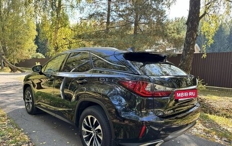 Lexus RX IV рестайлинг, 2017 год, 3 600 000 рублей, 6 фотография