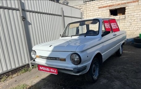 ЗАЗ 968, 1993 год, 74 000 рублей, 1 фотография