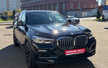 BMW X5, 2019 год, 5 750 000 рублей, 4 фотография