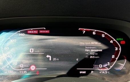 BMW X5, 2019 год, 5 750 000 рублей, 9 фотография