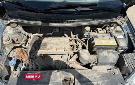 KIA Rio III рестайлинг, 2013 год, 850 000 рублей, 9 фотография