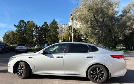KIA Optima IV, 2017 год, 1 520 000 рублей, 6 фотография