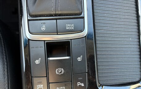 KIA Optima IV, 2017 год, 1 520 000 рублей, 9 фотография