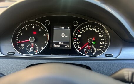 Volkswagen Passat B7, 2012 год, 1 000 000 рублей, 4 фотография