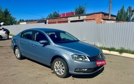 Volkswagen Passat B7, 2012 год, 1 000 000 рублей, 9 фотография