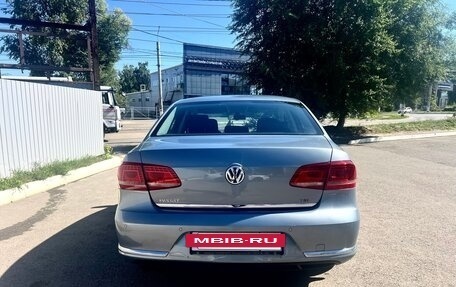 Volkswagen Passat B7, 2012 год, 1 000 000 рублей, 5 фотография