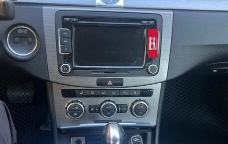 Volkswagen Passat B7, 2012 год, 1 000 000 рублей, 3 фотография
