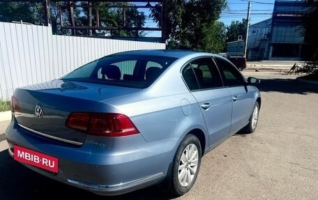 Volkswagen Passat B7, 2012 год, 1 000 000 рублей, 7 фотография
