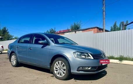 Volkswagen Passat B7, 2012 год, 1 000 000 рублей, 8 фотография