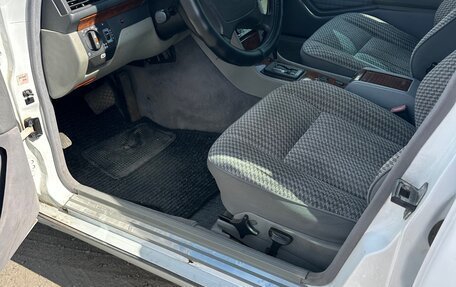 Mercedes-Benz W124, 1993 год, 1 650 000 рублей, 16 фотография