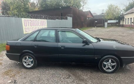 Audi 80, 1991 год, 270 000 рублей, 3 фотография