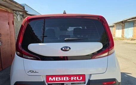 KIA Soul III, 2020 год, 1 960 000 рублей, 4 фотография