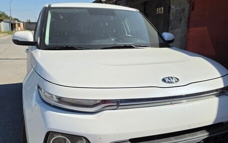 KIA Soul III, 2020 год, 1 960 000 рублей, 3 фотография