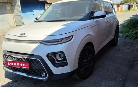 KIA Soul III, 2020 год, 1 960 000 рублей, 8 фотография