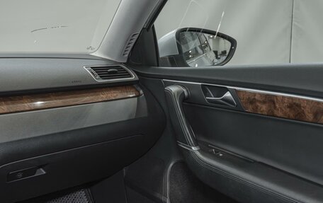 Volkswagen Passat B7, 2011 год, 1 090 000 рублей, 25 фотография