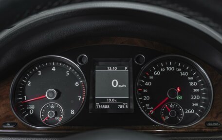 Volkswagen Passat B7, 2011 год, 1 090 000 рублей, 16 фотография