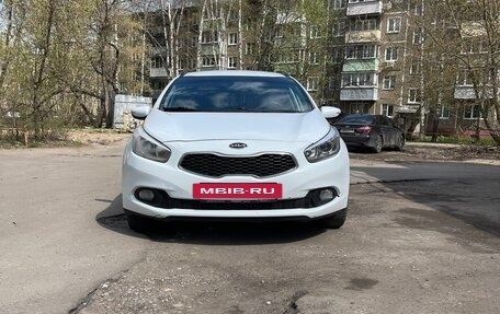 KIA cee'd III, 2014 год, 799 000 рублей, 2 фотография