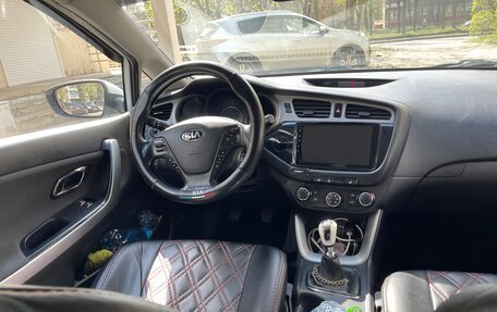 KIA cee'd III, 2014 год, 799 000 рублей, 8 фотография