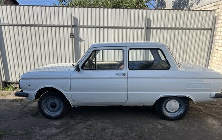ЗАЗ 968, 1993 год, 74 000 рублей, 3 фотография