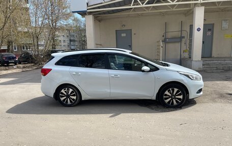KIA cee'd III, 2014 год, 799 000 рублей, 7 фотография