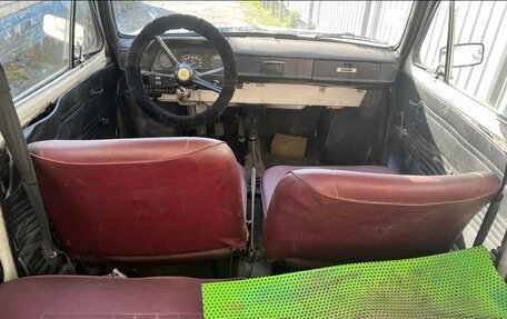 ЗАЗ 968, 1993 год, 74 000 рублей, 6 фотография