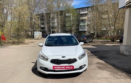 KIA cee'd III, 2014 год, 799 000 рублей, 6 фотография