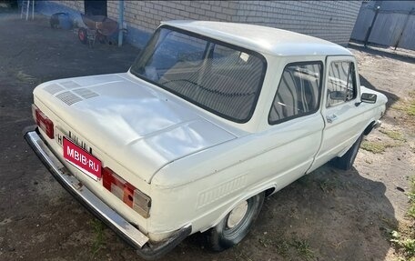 ЗАЗ 968, 1993 год, 74 000 рублей, 2 фотография