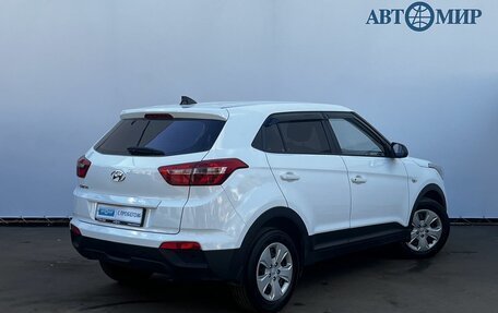Hyundai Creta I рестайлинг, 2020 год, 1 870 000 рублей, 5 фотография