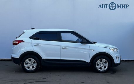 Hyundai Creta I рестайлинг, 2020 год, 1 870 000 рублей, 4 фотография