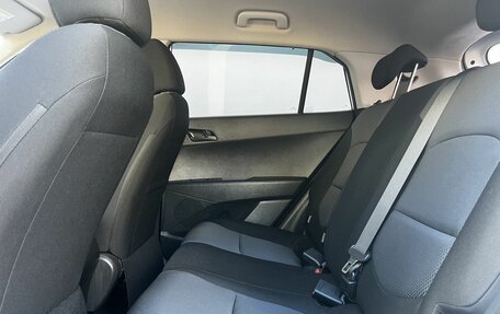 Hyundai Creta I рестайлинг, 2020 год, 1 870 000 рублей, 11 фотография