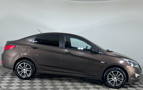 Hyundai Solaris II рестайлинг, 2014 год, 945 000 рублей, 8 фотография
