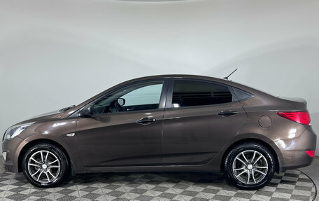 Hyundai Solaris II рестайлинг, 2014 год, 945 000 рублей, 6 фотография
