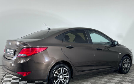 Hyundai Solaris II рестайлинг, 2014 год, 945 000 рублей, 5 фотография